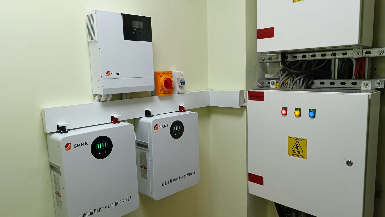 Inverter Installation