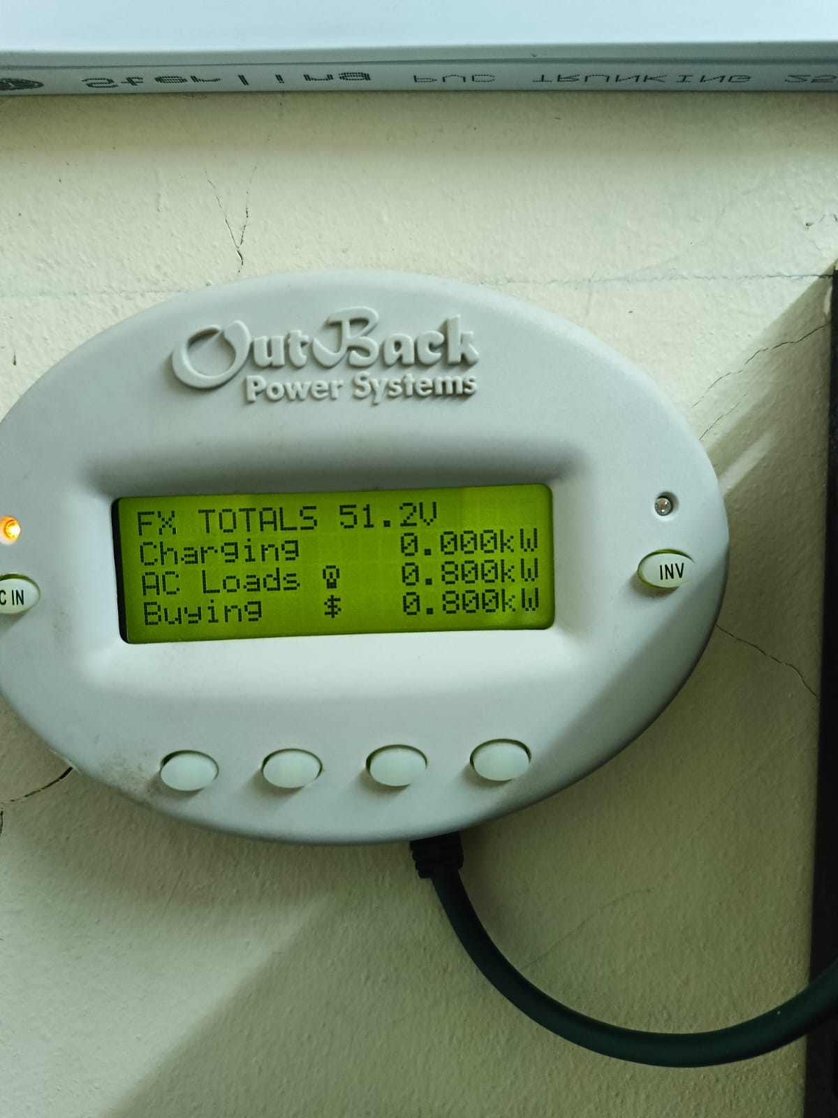 Inverter Installation