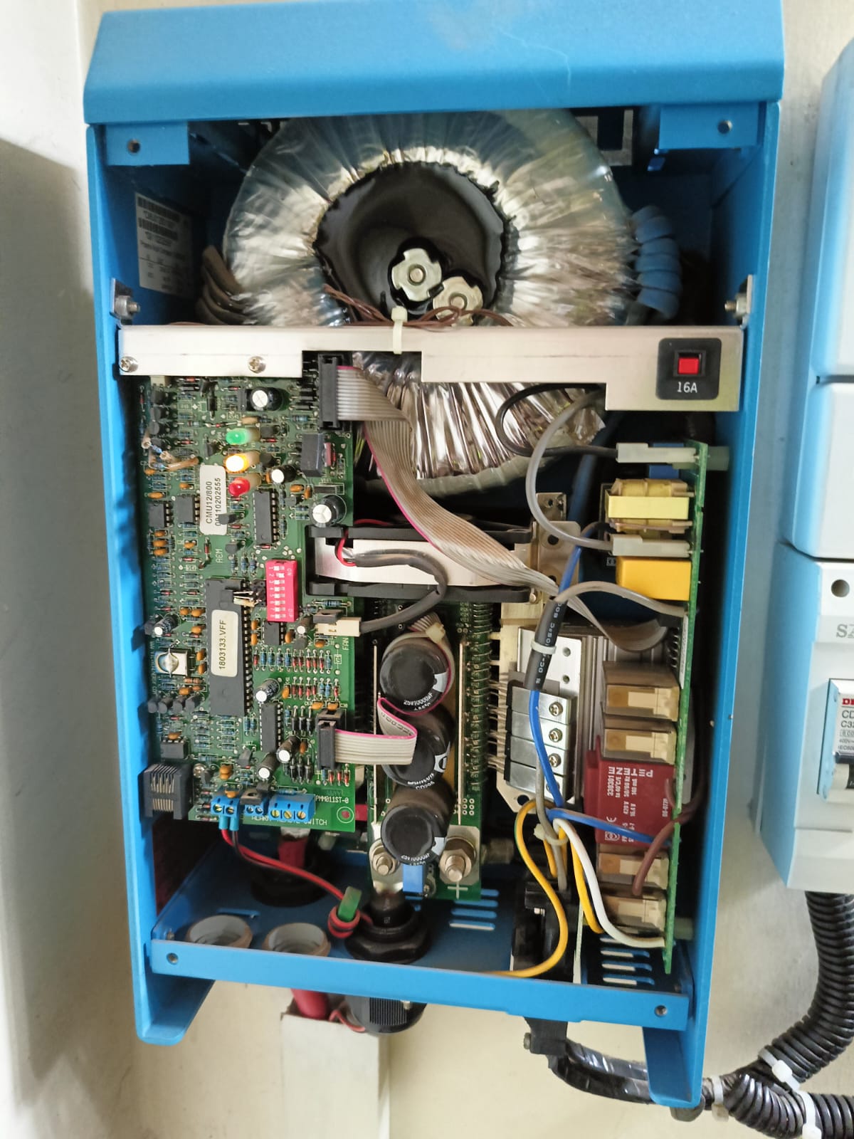 Project 32 - Switchgear