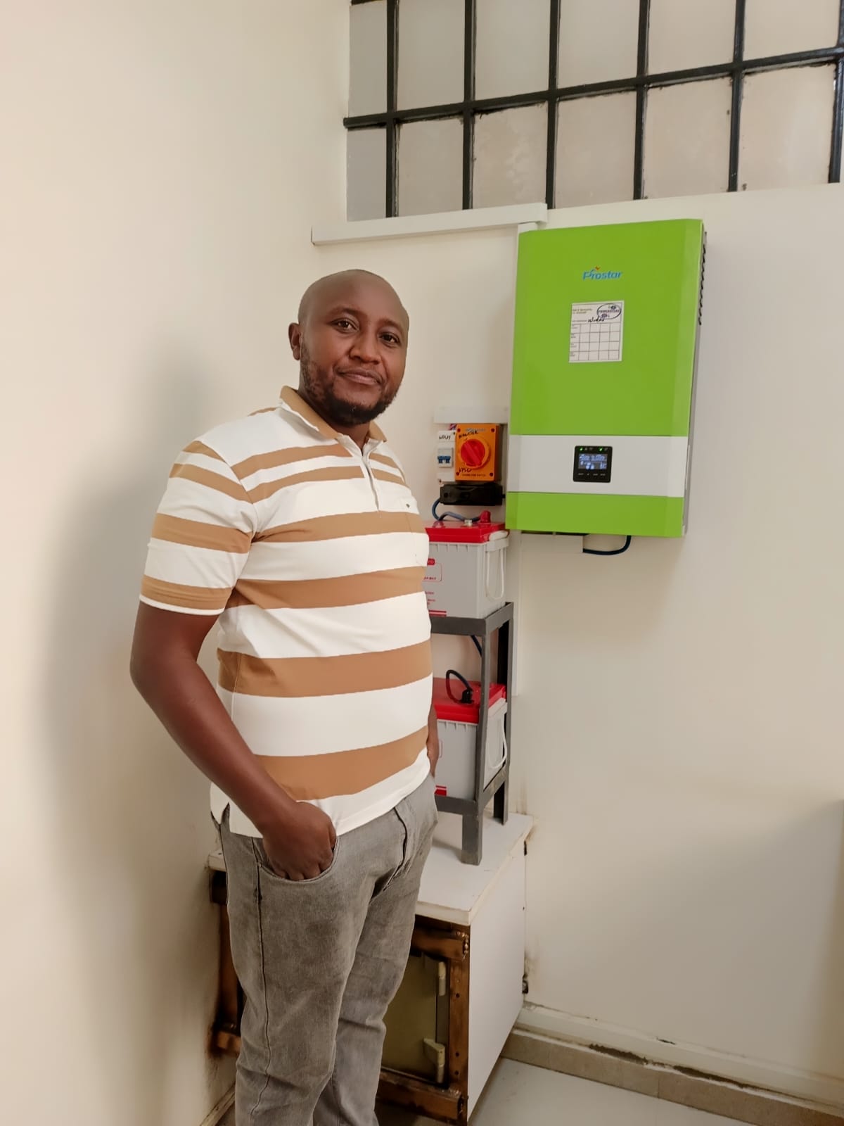 Inverter Installation