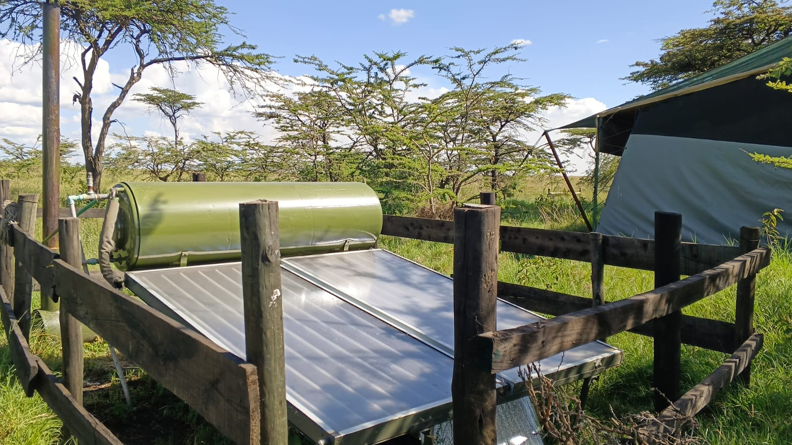 Off Grid Solutions