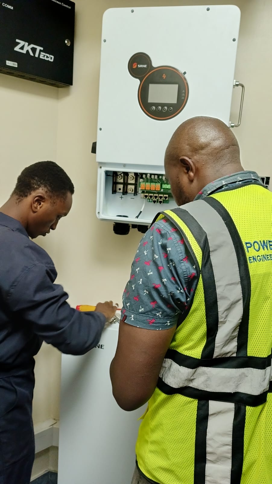 Inverter Installation