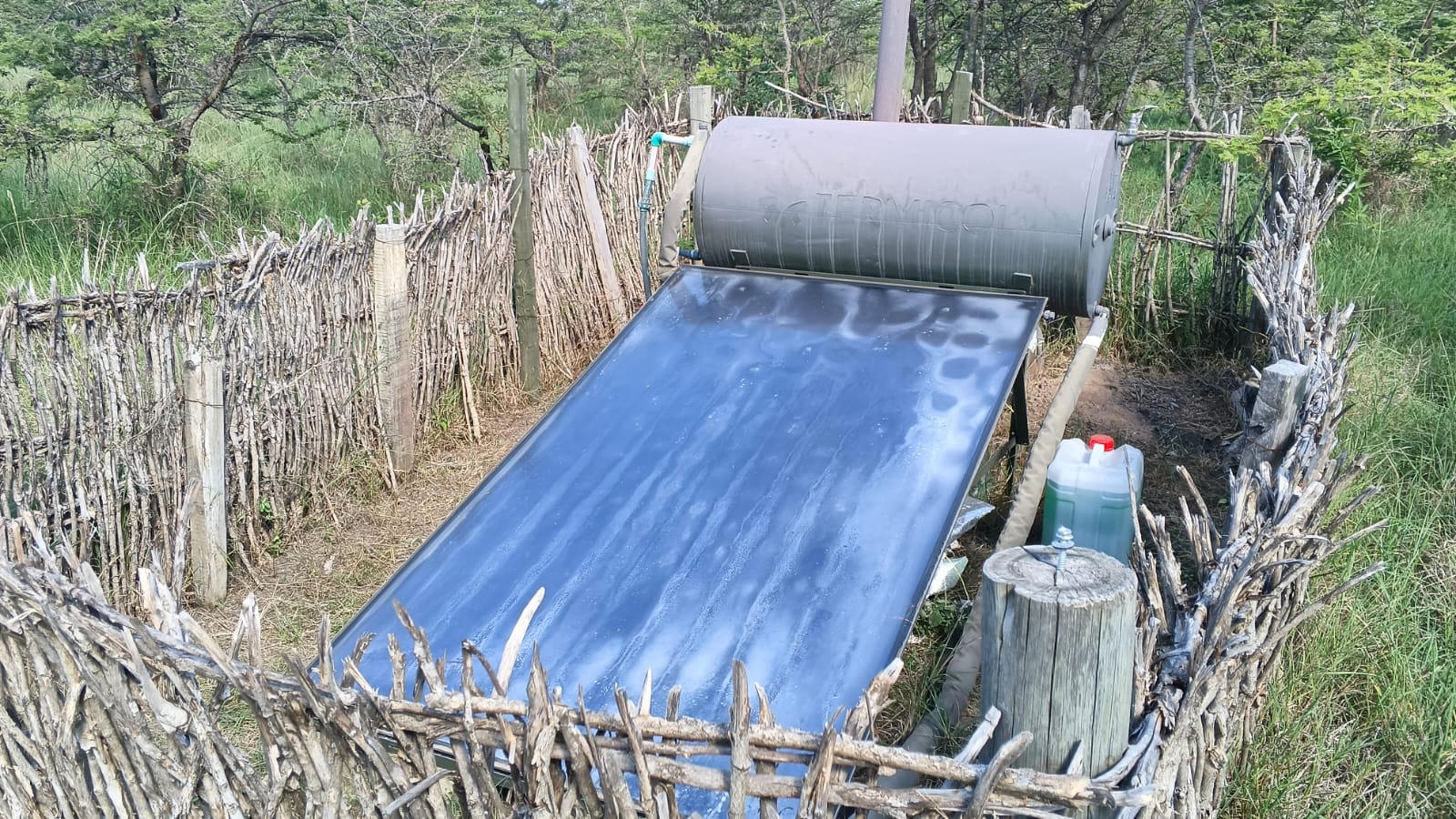 Borehole Mwihoko