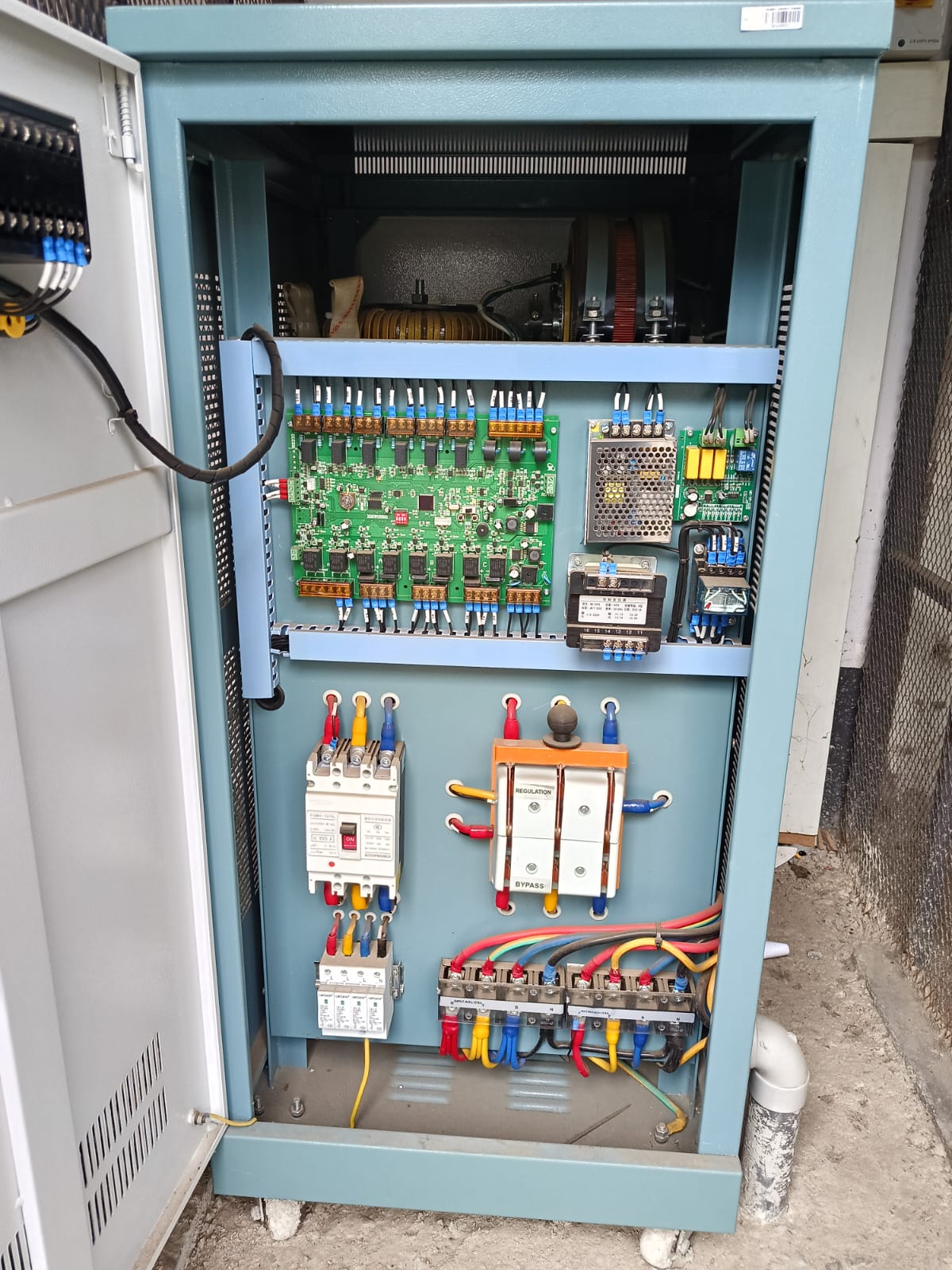 UPS Installation