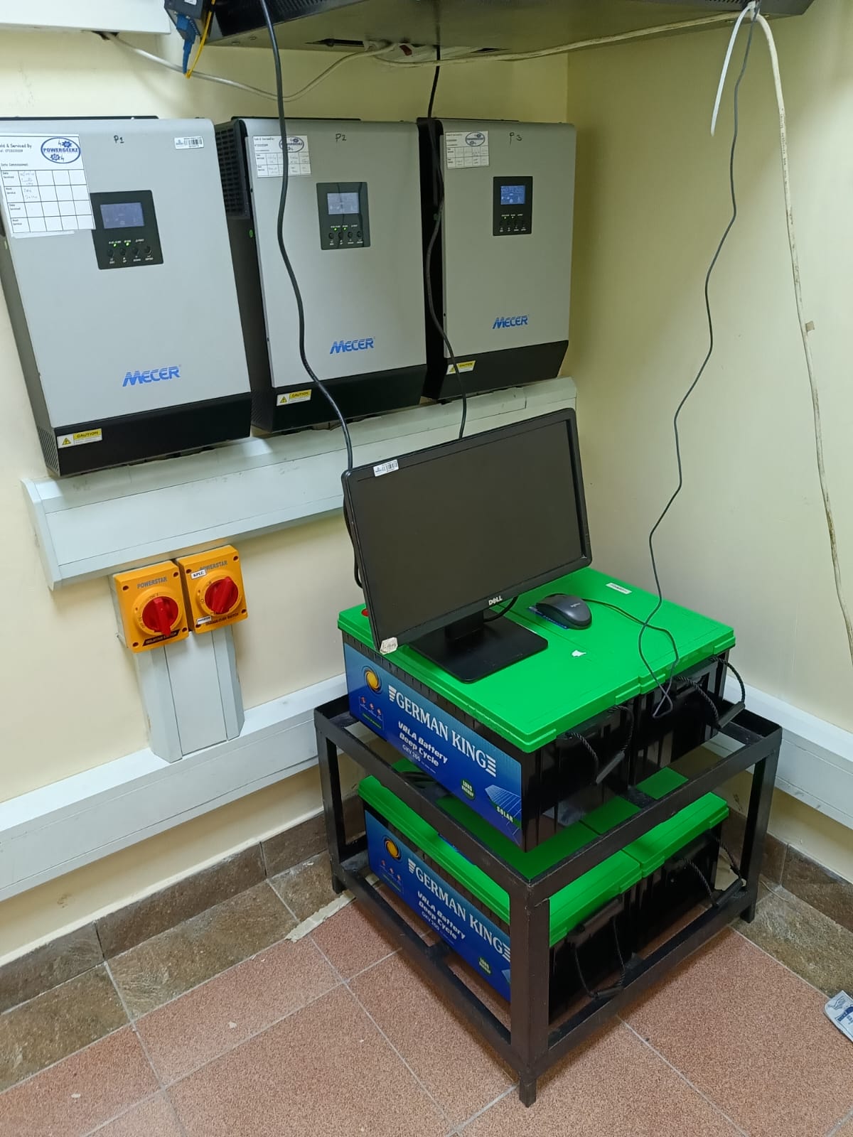 Inverter Installation