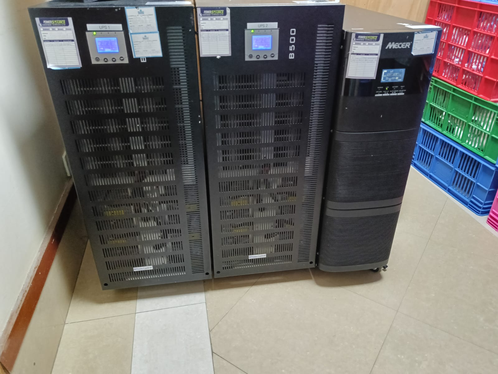 UPS & Systems
