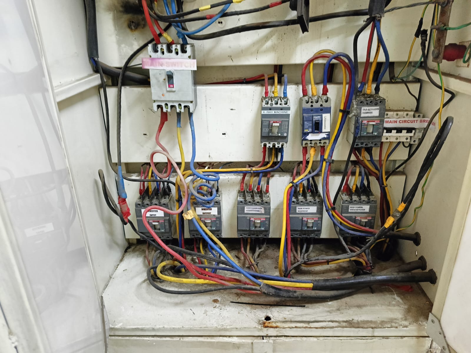 Inverter Servicing Meru