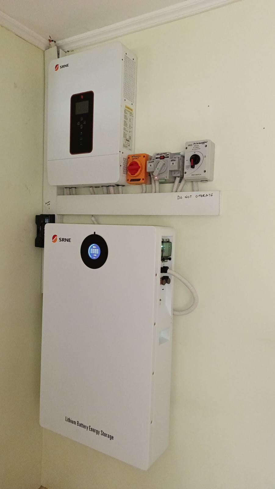 Basco Paints Solar